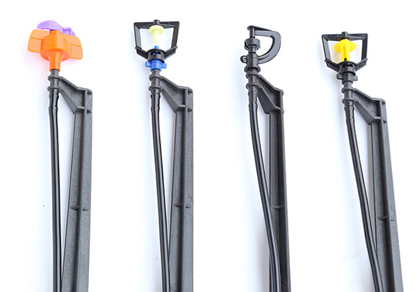 地插旋轉(zhuǎn)、折射微噴套裝